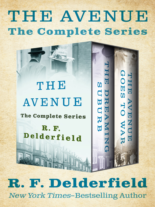 Title details for The Complete Series by R. F. Delderfield - Available